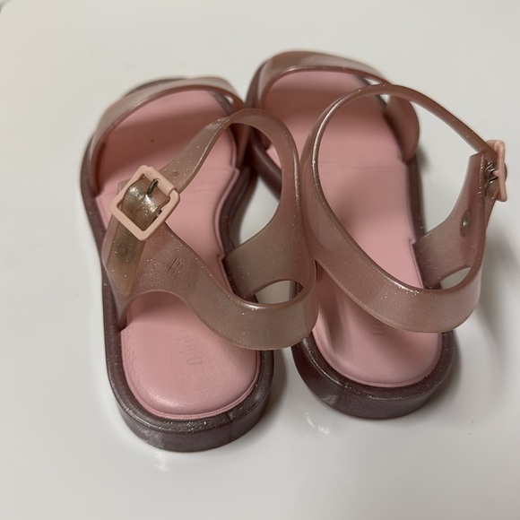 Mini Melissa Sandals - Picture 4 of 7